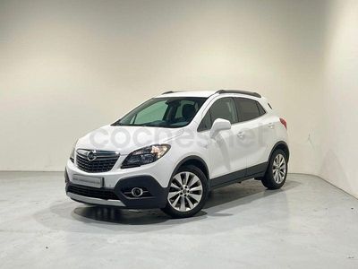 Usado Opel Mokka Excellence 140 CV (102 kW) 2015 Blanco SUV