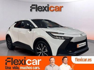 Usado Toyota C-HR Advance 140 CV (102 kW) 2024 Blanco SUV