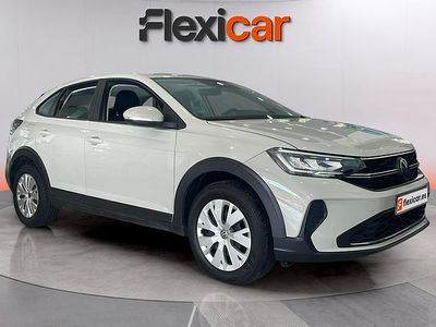 Usado VW Taigo Life 95 CV (69 kW) 2023 Gris SUV