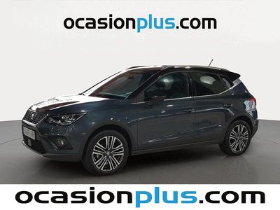 Gris Usado 2020 Seat Arona Ecomotive SUV | 15.728 € (Precio justo)