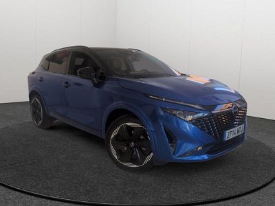 Usado Nissan Qashqai Pack 158 CV (116 kW) 2024 Negro SUV