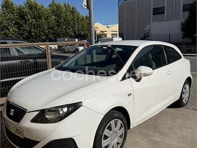 Blanco Usado 2009 Seat Ibiza Reference Berlina | 5500 € (Precio justo)
