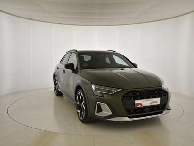 Usado Audi A3 150 CV (110 kW) 2024 Verde