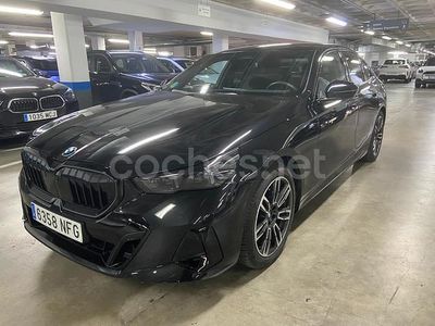 Negro Usado 2025 BMW 520 Comfort Edition Berlina | 59.900 € (Precio justo)