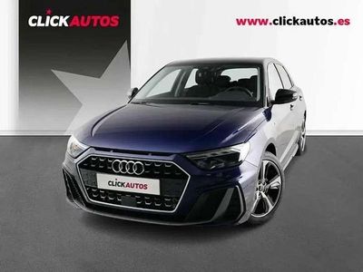 Usado Audi A1 Comfort 116 CV (85 kW) 2025 Azul SUV