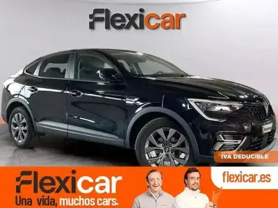 Usado Renault Arkana
