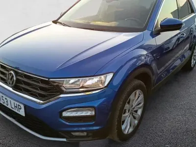 Usado VW T-Roc