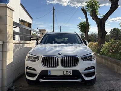 Usado BMW X3 190 CV (139 kW) 2020 Blanco SUV