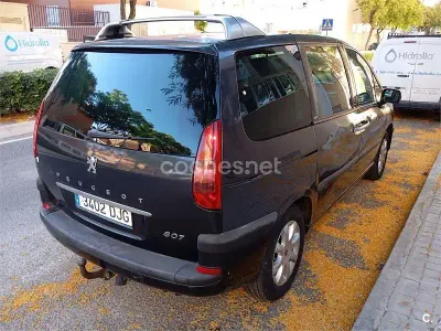 Usado Peugeot 807