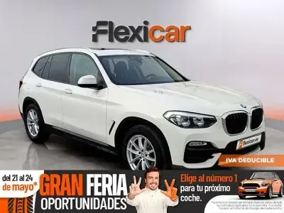 Occasion BMW X3 150 ch (110 kW) 2019 Blanc SUV