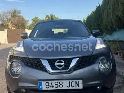 Usado Nissan Juke
