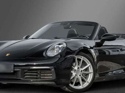 Porsche 911 Carrera Cabriolet