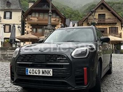Mini John Cooper Works Countryman