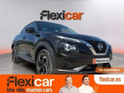 Usado Nissan Juke 114 CV (83 kW) 2023 Negro SUV