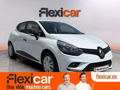 Begagnad Renault Clio IV Business 67 HK (49 kW) 2019 Vit Halvkombi