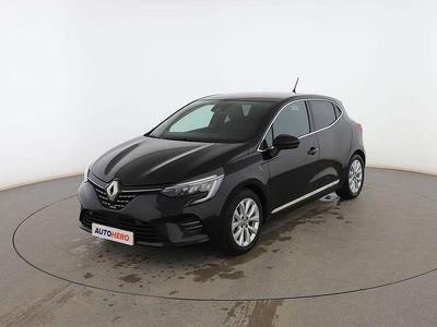 Usado Renault Clio V Zen 140 CV (102 kW) 2022 Negro Utilitario