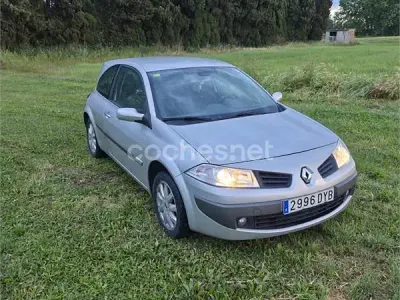 Usado Renault Mégane