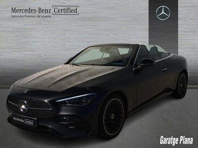 Gris grafito Usado 2024 Mercedes CLE220 | 63.700 € (Precio justo)