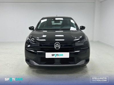 Usado Citroën C4 136 CV (100 kW) 2025 Negro SUV