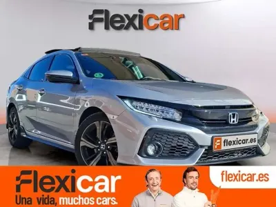 Begagnad Honda Civic