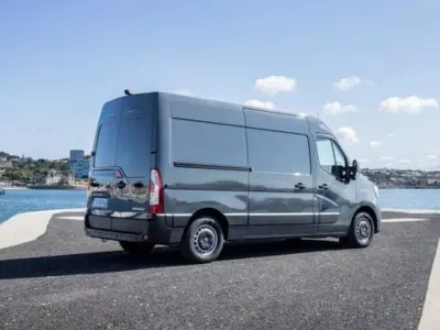 Usado Renault Master