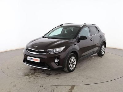 Usado Kia Stonic 85 CV (62 kW) 2020 Marrón SUV