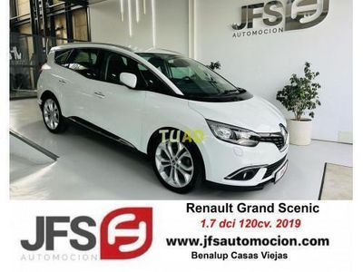 usado Renault Grand Scénic IV 