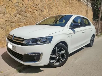 Usado Citroën C-Elysee I