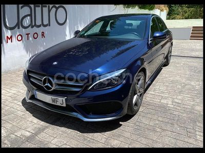 Mercedes C200