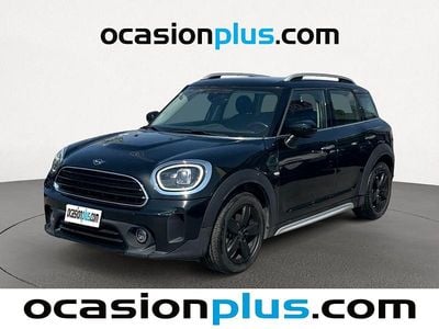 Usado Mini Cooper Countryman 136 CV (100 kW) 2022 Negro SUV