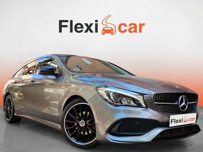 Mercedes CLA200 Shooting Brake