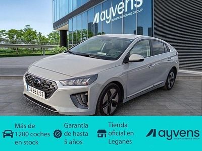 Usado Hyundai Ioniq 141 CV (103 kW) 2021 Otro Utilitario