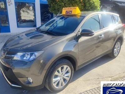 Usado Toyota RAV4 Executive 150 CV (110 kW) 2013 SUV