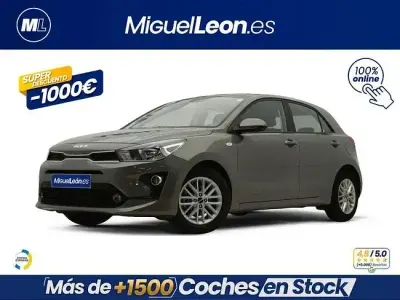Usado Kia Rio