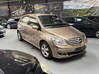 Mercedes B170