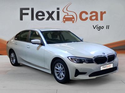 usado BMW 320 Serie 3 d Diésel en Flexicar Vigo 2