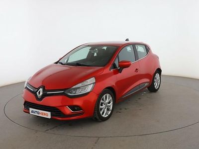 Usado Renault Clio IV Zen 118 CV (86 kW) 2018 Rojo Berlina