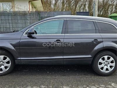 Usado Audi Q7 Advanced 233 CV (171 kW) 2007 Negro SUV