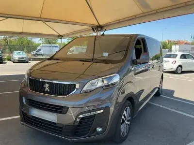Usado Peugeot Traveller