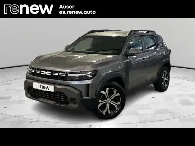 Usado Dacia Duster Expression 100 CV (73 kW) 2024 Gris SUV