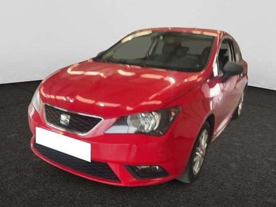 Usado Seat Ibiza Copa 90 HP (66 kW) 2013 Vermelho Citadino