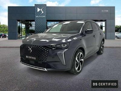 Gris Usado 2024 DS Automobiles DS7 Crossback SUV | 38.900 €