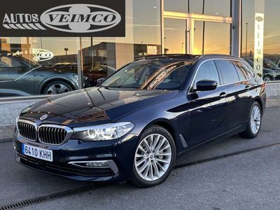 usado BMW 530 530 dA Touring xDrive