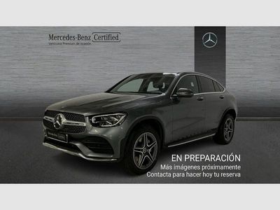 Mercedes GLC300e