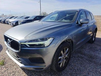 Usado Volvo XC60 Momentum 190 CV (139 kW) 2019 Gris / plata SUV