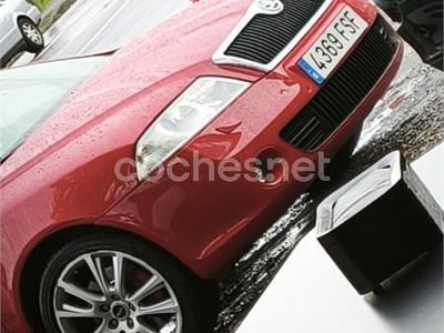Rojo Usado 2007 Skoda Octavia RS Familiar | 5900 € (Precio justo)