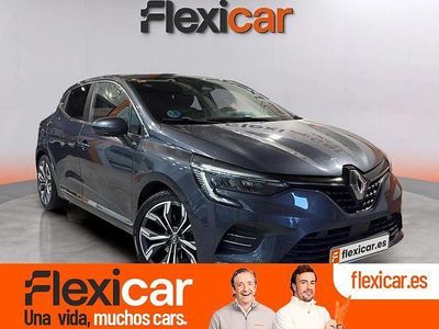 Gris Usado 2021 Renault Clio V Intens Berlina | 15.490 € (Precio justo)