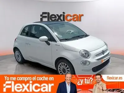 Usado Fiat 500 Dolcevita 70 CV (51 kW) 2023 Blanco Utilitario