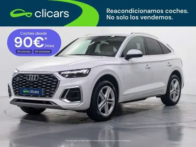 Usado Audi Q5 Sportback
