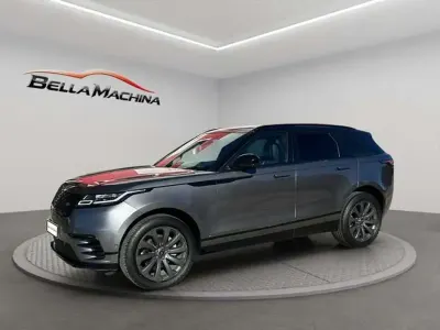 Occasion Land Rover Range Rover Velar R-Dynamic 241 PK (177 kW) 2018 Grijs SUV